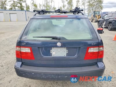 Zdjęcie 6 z 13 samochodu: 2005 SAAB 9-5 ARC VIN:YS3ED59A953521610 - miniatura