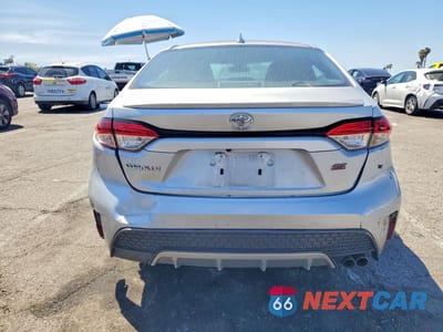 Zdjęcie 6 z 13 samochodu: 2020 TOYOTA COROLLA SE VIN:5YFS4RCEXLP057308 - miniatura