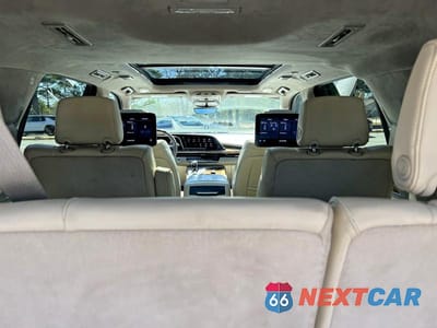 Zdjęcie 9 z 11 samochodu: 2021 CADILLAC ESCALADE SPORT PLATINUM VIN:1GYS4GKL8MR476554 - miniatura
