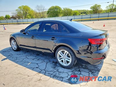 Drugie zdjęcie samochodu z przodu: 2017 AUDI A4 PREMIUM VIN:WAUGNAF41HN058887 - miniatura