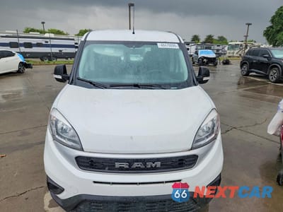 Piąte zdjęcie samochodu w środku: 2022 RAM PROMASTER CITY TRADESMAN VIN:ZFB636VP6N6W04881 - miniatura