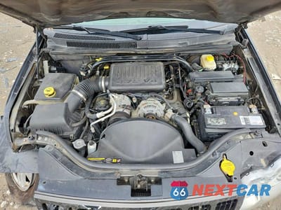 Zdjęcie 12 z 13 samochodu: 2005 JEEP GRAND CHEROKEE LAREDO/COLUMBIA/FREEDOM VIN:1J4HR48N25C559923 - miniatura
