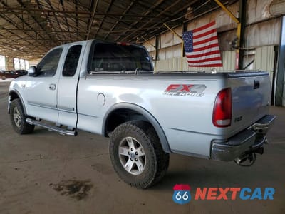 Drugie zdjęcie samochodu z przodu: 2003 FORD F150 VIN:1FTRX18L63NA20428 - miniatura