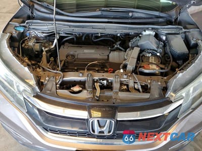 Zdjęcie 12 z 13 samochodu: 2016 HONDA CR-V EX VIN:3CZRM3H50GG718970 - miniatura
