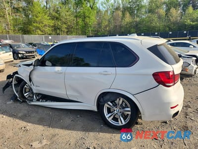 Drugie zdjęcie samochodu z przodu: 2015 BMW X5 XDRIVE50I VIN:5UXKR6C5XF0J78787 - miniatura