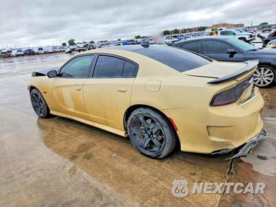 Drugie zdjęcie samochodu z przodu: 2023 DODGE CHARGER R/T VIN:2C3CDXCT4PH568469 - miniatura