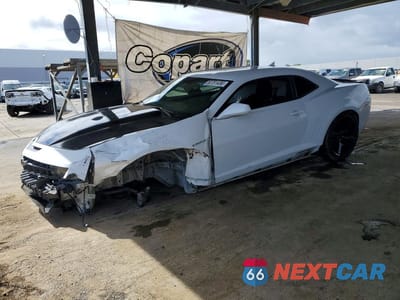 2012 CHEVROLET CAMARO LT 2G1FB1E3XC9175985 - główne zdjęcie licytacji z USA - miniatura