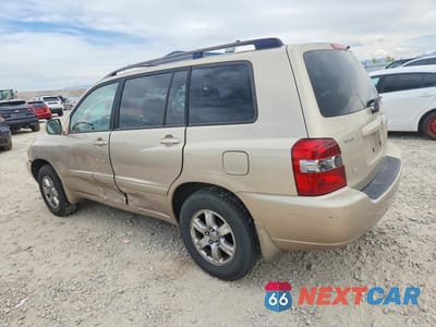 Drugie zdjęcie samochodu z przodu: 2005 TOYOTA HIGHLANDER LIMITED VIN:JTEGP21A550077205 - miniatura