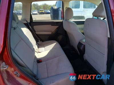 Zdjęcie 10 z 12 samochodu: 2014 SUBARU FORESTER 2.5I PREMIUM VIN:JF2SJACC8EG403810 - miniatura