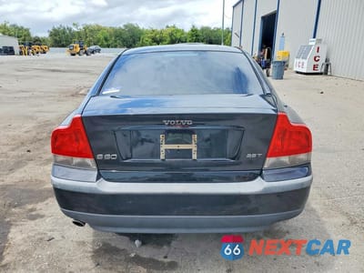Zdjęcie 6 z 12 samochodu: 2004 VOLVO S60 2.5T VIN:YV1RS59V042327922 - miniatura