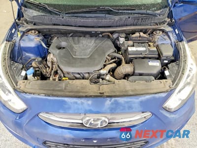 Zdjęcie 11 z 11 samochodu: 2017 HYUNDAI ACCENT SE VIN:KMHCT5AE5HU346959 - miniatura