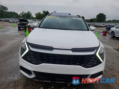 Piąte zdjęcie samochodu w środku: 2025 KIA SPORTAGE SX VIN:5XYK43DFXSG263509 - miniatura