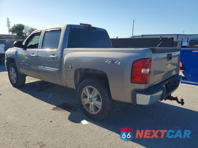Drugie zdjęcie samochodu z przodu: 2012 CHEVROLET SILVERADO K1500 LT VIN:3GCPKSE75CG259304 - miniatura