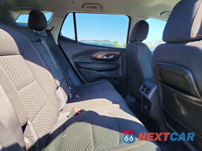 Zdjęcie 11 z 13 samochodu: 2021 GMC TERRAIN SLE VIN:3GKALTEV4ML310764 - miniatura