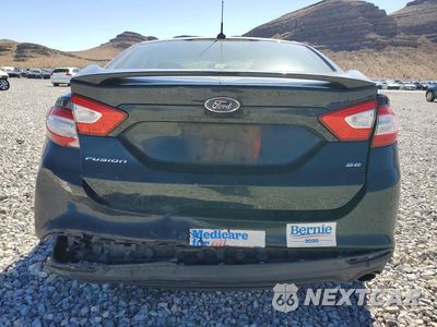 Zdjęcie 6 z 11 samochodu: 2014 FORD FUSION SE VIN:3FA6P0H78ER270307 - miniatura