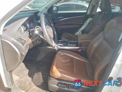 Zdjęcie 7 z 14 samochodu: 2017 ACURA MDX TECHNOLOGY VIN:5FRYD4H50HB002616 - miniatura