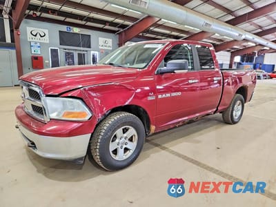 2011 DODGE RAM 1500 1D7RV1GTXBS556618 - główne zdjęcie licytacji z USA - miniatura