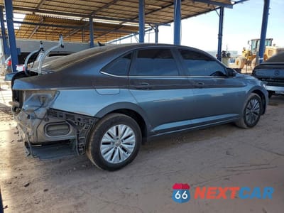Trzecie zdjęcie samochodu z tyłu: 2020 VOLKSWAGEN JETTA S VIN:3VWCB7BUXLM028967 - miniatura