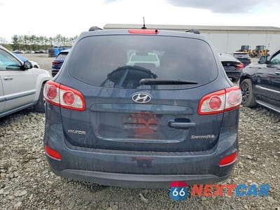 Zdjęcie 6 z 13 samochodu: 2010 HYUNDAI SANTA FE GLS VIN:5NMSG3AB3AH393225 - miniatura
