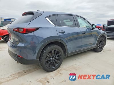 Trzecie zdjęcie samochodu z tyłu: 2024 MAZDA CX-5 PREFERRED VIN:JM3KFBCLXR0530487 - miniatura