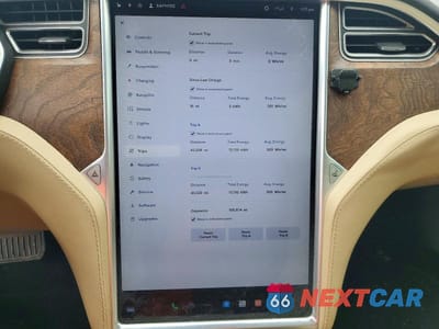 Zdjęcie 9 z 13 samochodu: 2017 TESLA MODEL S VIN:5YJSA1E24HF188136 - miniatura