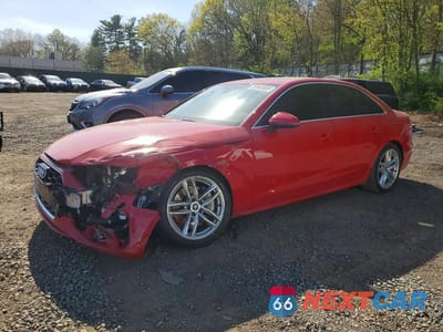 2023 AUDI A4 PREMIUM PLUS 45 WAUEAAF45PN009872 - główne zdjęcie licytacji z USA - miniatura