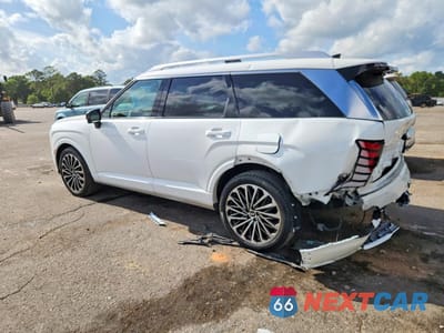 Drugie zdjęcie samochodu z przodu: 2026 HYUNDAI PALISADE CALLIGRAPHY VIN:KM8RM5S20TU018238 - miniatura