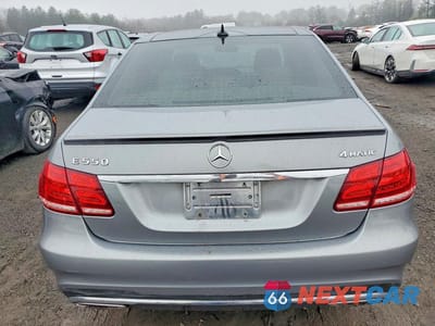 Zdjęcie 6 z 12 samochodu: 2014 MERCEDES-BENZ E 550 4MATIC VIN:WDDHF9BB1EA790386 - miniatura