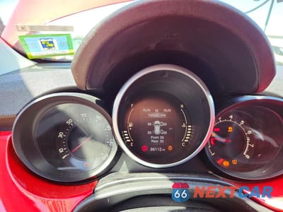 Zdjęcie 9 z 12 samochodu: 2016 FIAT 500X EASY VIN:ZFBCFXBT0GP333426 - miniatura