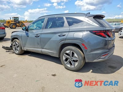 Drugie zdjęcie samochodu z przodu: 2025 HYUNDAI TUCSON SEL VIN:5NMJBCDE6SH488976 - miniatura