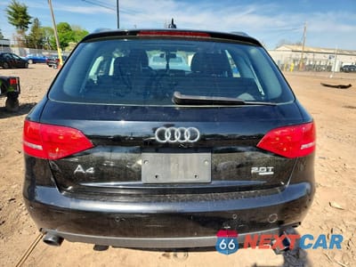 Zdjęcie 6 z 13 samochodu: 2011 AUDI A4 PREMIUM PLUS VIN:WAUWFAFL3BA082445 - miniatura