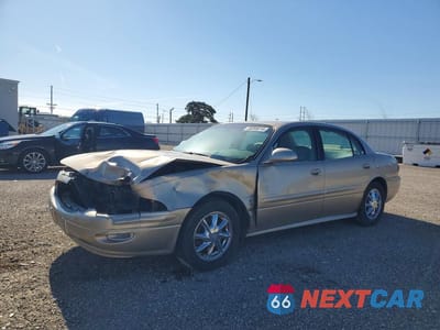 2005 BUICK LESABRE LIMITED 1G4HR54K75U183720 - główne zdjęcie licytacji z USA - miniatura