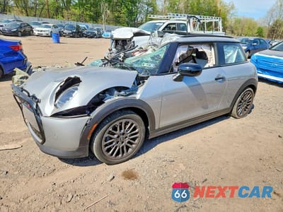 2025 MINI COOPER S WMW23GD03S2W17755 - główne zdjęcie licytacji z USA - miniatura