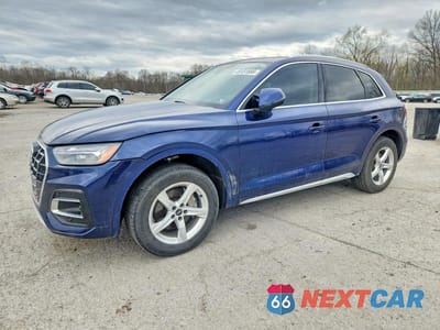 2021 AUDI Q5 PREMIUM WA1AAAFY6M2125125 - główne zdjęcie licytacji z USA - miniatura