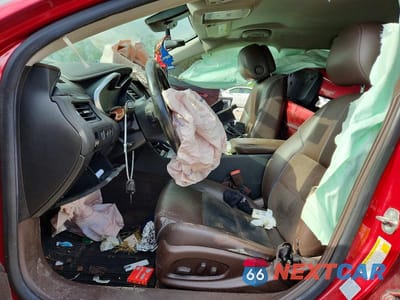 Zdjęcie 7 z 12 samochodu: 2014 CHEVROLET IMPALA LT VIN:2G1125S33E9162438 - miniatura