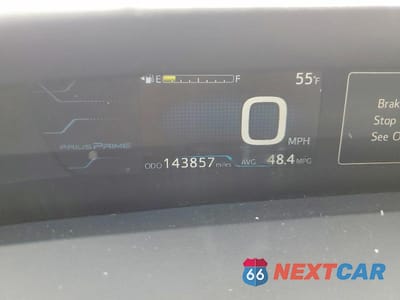 Zdjęcie 9 z 12 samochodu: 2017 TOYOTA PRIUS PRIME PREMIUM VIN:JTDKARFP1H3040273 - miniatura