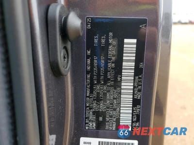 Zdjęcie 14 z 14 samochodu: 2025 TOYOTA SIENNA XLE 8-PASSENGER VIN:5TDYRKEC1SS257109 - miniatura