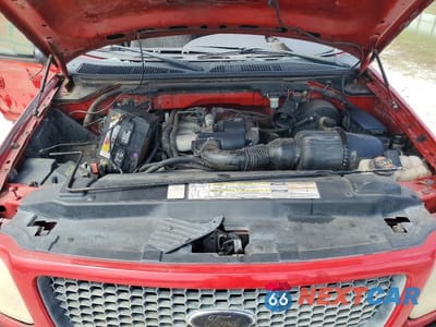 Zdjęcie 11 z 12 samochodu: 2000 FORD F150 VIN:1FTZX1723YNB48531 - miniatura