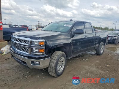 2015 CHEVROLET SILVERADO K1500 LT 1GCVKREH1FZ148634 - główne zdjęcie licytacji z USA - miniatura