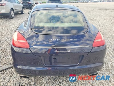 Zdjęcie 6 z 12 samochodu: 2011 PORSCHE PANAMERA 2 VIN:WP0AA2A72BL012659 - miniatura