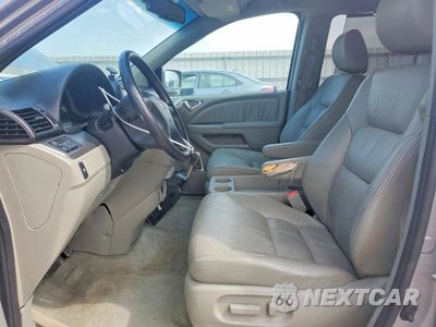 Zdjęcie 7 z 13 samochodu: 2008 HONDA ODYSSEY EXL VIN:5FNRL38698B096362 - miniatura