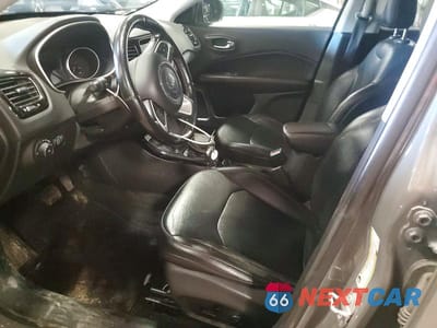 Zdjęcie 7 z 14 samochodu: 2020 JEEP COMPASS LIMITED VIN:3C4NJDCBXLT146307 - miniatura