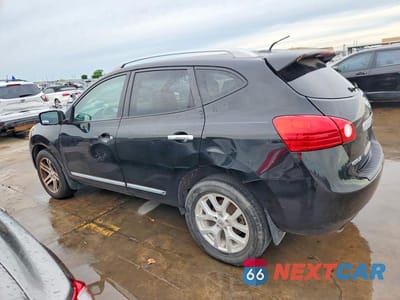 Drugie zdjęcie samochodu z przodu: 2012 NISSAN ROGUE S VIN:JN8AS5MT8CW276996 - miniatura