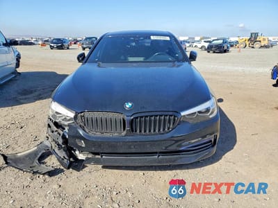Piąte zdjęcie samochodu w środku: 2020 BMW 530 I VIN:WBAJR3C01LBP95363 - miniatura