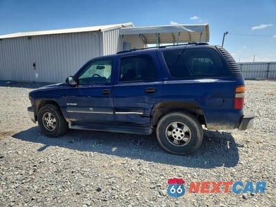 Drugie zdjęcie samochodu z przodu: 2001 CHEVROLET TAHOE C1500 VIN:1GNEC13T21J309366 - miniatura
