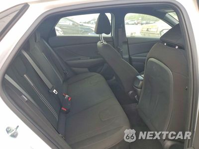 Zdjęcie 10 z 12 samochodu: 2025 HYUNDAI ELANTRA HYBRID SEL SPORT VIN:KMHLM4DJ3SU145102 - miniatura