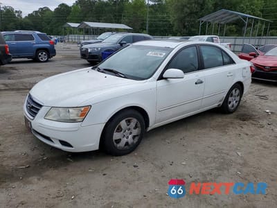 2009 HYUNDAI SONATA GLS 5NPET46C59H484799 - główne zdjęcie licytacji z USA - miniatura