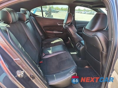 Zdjęcie 10 z 12 samochodu: 2018 ACURA TLX TECH+A VIN:19UUB3F67JA001555 - miniatura