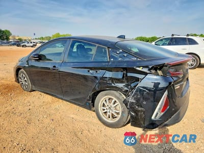 Drugie zdjęcie samochodu z przodu: 2022 TOYOTA PRIUS PRIME LIMITED VIN:JTDKAMFP8N3201880 - miniatura