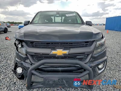 Piąte zdjęcie samochodu w środku: 2020 CHEVROLET COLORADO Z71 VIN:1GCGSDEN6L1242813 - miniatura